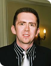 A photo of our managing director, Stuart Jackson